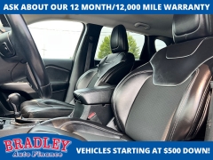 Used 2019  Jeep Cherokee 4d SUV 4WD Latitude Plus Altitude 2&period;4L at Bradley Auto Finance near Hudson&comma; NH
