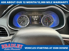 Used 2016  Chrysler 200 4d Sedan Limited I4 at Bradley Auto Finance near Hudson&comma; NH