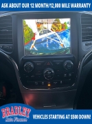 Used 2018  Jeep Grand Cherokee 4d SUV 4WD Laredo at Bradley Auto Finance near Hudson, NH