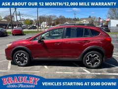 Used 2016  Subaru Crosstrek 4d SUV Limited at Bradley Auto Finance near Hudson&comma; NH
