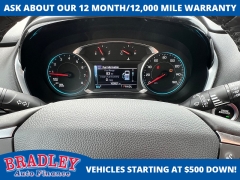 Used 2018  Chevrolet Traverse 4d SUV AWD LT Cloth w&sol;1LT at Bradley Auto Finance near Hudson&comma; NH