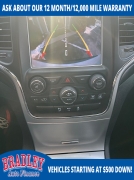 Used 2015  Jeep Grand Cherokee 4d SUV 4WD Laredo Altitude at Bradley Auto Finance near Hudson&comma; NH