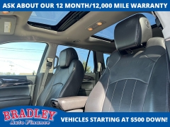 Used 2016  Buick Enclave 4d SUV AWD Leather w&sol;Tuscan Bronze Pkg at Bradley Auto Finance near Hudson&comma; NH