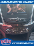 Used 2020 Chevrolet Equinox 4d SUV AWD LT w/2FL at Bradley Auto Finance near Hudson, NH