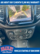 Used 2020  Jeep Compass 4d SUV FWD Limited at Bradley Auto Finance near Hudson&comma; NH