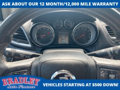 Used 2014 Buick Encore 4d SUV AWD Convenience at Bradley Auto Finance near Hudson, NH