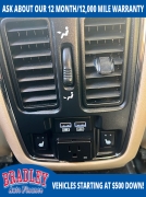 Used 2017 Jeep Grand Cherokee Limited 4x4 at Bradley Auto Finance near Hudson, NH