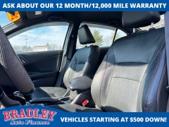 Used 2017  Honda Accord Sedan 4d Sport SE CVT at Bradley Auto Finance near Hudson&comma; NH