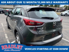 Used 2019  Mazda CX-3 4d SUV AWD Sport at Bradley Auto Finance near Hudson&comma; NH