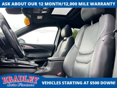 Used 2021  Mazda CX-9 Grand Touring AWD at Bradley Auto Finance near Hudson&comma; NH