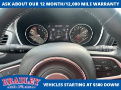 Used 2017  Jeep All-New Compass 4d SUV FWD Latitude at Bradley Auto Finance near Hudson&comma; NH