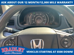 Used 2014 Honda CR-V 4d SUV AWD LX at Bradley Auto Finance near Hudson, NH