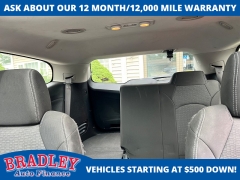 Used 2015  Chevrolet Traverse 4d SUV AWD LT1 at Bradley Auto Finance near Hudson&comma; NH