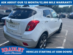 Used 2014 Buick Encore 4d SUV AWD Convenience at Bradley Auto Finance near Hudson, NH