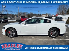 Used 2020  Dodge Charger 4d Sedan AWD GT at Bradley Auto Finance near Hudson&comma; NH