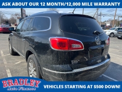 Used 2016  Buick Enclave 4d SUV AWD Leather w&sol;Tuscan Bronze Pkg at Bradley Auto Finance near Hudson&comma; NH