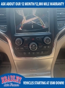 Used 2016 Jeep Grand Cherokee 4d SUV 4WD Overland at Bradley Auto Finance near Hudson, NH