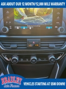 Used 2020  Honda Accord Sedan 4d EX 1.5L at Bradley Auto Finance near Hudson, NH