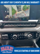 Used 2023  Chevrolet Silverado 1500 4WD Crew Cab 147" LTZ at Bradley Auto Finance near Hudson&comma; NH