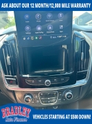 Used 2021  Chevrolet Traverse AWD 4dr LT Cloth w&sol;1LT at Bradley Auto Finance near Hudson&comma; NH