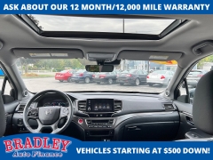 Used 2021  Honda Pilot Special Edition AWD at Bradley Auto Finance near Hudson&comma; NH