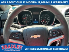 Used 2015  Chevrolet Malibu 4d Sedan LS at Bradley Auto Finance near Hudson&comma; NH