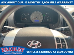 Used 2008 Hyundai Elantra 4d Sedan SE Auto at Bradley Auto Finance near Hudson, NH