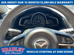 Used 2017 Mazda Mazda3 5d Hatchback Sport 2.0L Auto at Bradley Auto Finance near Hudson, NH