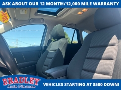 Used 2014 Mazda CX-5 4d SUV AWD Touring at Bradley Auto Finance near Hudson, NH