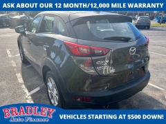Used 2016  Mazda CX-3 4d SUV AWD Touring at Bradley Auto Finance near Hudson&comma; NH