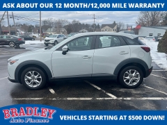 Used 2016  Mazda CX-3 AWD 4dr Touring at Bradley Auto Finance near Hudson&comma; NH