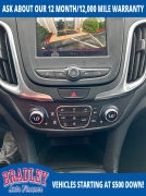 Used 2019  Chevrolet Equinox 4d SUV FWD LT w&sol;1LT at Bradley Auto Finance near Hudson&comma; NH
