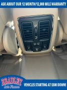 Used 2016 Jeep Grand Cherokee 4d SUV 4WD Overland at Bradley Auto Finance near Hudson, NH