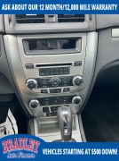 Used 2012  Ford Fusion 4d Sedan SE at Bradley Auto Finance near Hudson&comma; NH