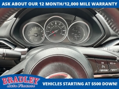 Used 2019  Mazda CX-5 4d SUV AWD Sport at Bradley Auto Finance near Hudson&comma; NH
