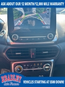 Used 2019  Ford EcoSport 4d SUV 4WD SES at Bradley Auto Finance near Hudson&comma; NH
