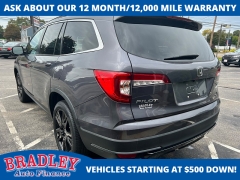 Used 2021  Honda Pilot Special Edition AWD at Bradley Auto Finance near Hudson&comma; NH