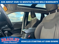 Used 2016  Jeep Cherokee 4d SUV 4WD Latitude at Bradley Auto Finance near Hudson, NH