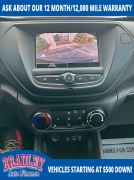 Used 2022  Chevrolet Trailblazer AWD 4dr RS at Bradley Auto Finance near Hudson, NH