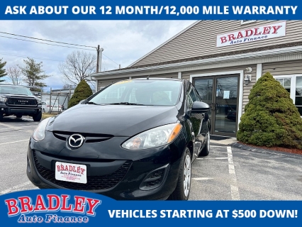 2013 Mazda Mazda2 Sport