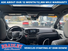 Used 2022  Honda Pilot TrailSport AWD at Bradley Auto Finance near Hudson, NH