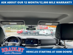Used 2023  Chevrolet Silverado 1500 4WD Crew Cab 147" LTZ at Bradley Auto Finance near Hudson&comma; NH