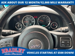 Used 2019  Jeep Cherokee 4d SUV 4WD Latitude Plus Altitude 2&period;4L at Bradley Auto Finance near Hudson&comma; NH