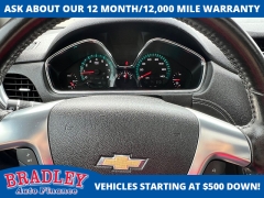 Used 2015  Chevrolet Traverse 4d SUV AWD LT1 at Bradley Auto Finance near Hudson&comma; NH