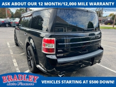 Used 2016  Ford Flex 4d SUV AWD SEL at Bradley Auto Finance near Hudson&comma; NH