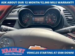 Used 2019 Chevrolet Impala 4d Sedan LT w/1LT V6 at Bradley Auto Finance near Hudson, NH