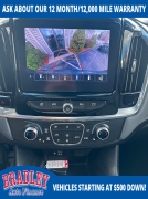 Used 2020  Chevrolet Traverse 4d SUV AWD LT Leather at Bradley Auto Finance near Hudson, NH