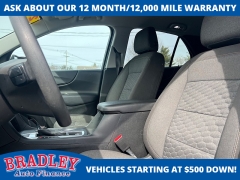 Used 2019  Chevrolet Equinox 4d SUV AWD LT w&sol;1LT at Bradley Auto Finance near Hudson&comma; NH