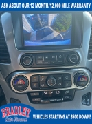 Used 2020 Chevrolet Tahoe 4d SUV 4WD LT at Bradley Auto Finance near Hudson, NH