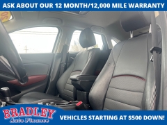 Used 2016  Mazda CX-3 AWD 4dr Touring at Bradley Auto Finance near Hudson&comma; NH